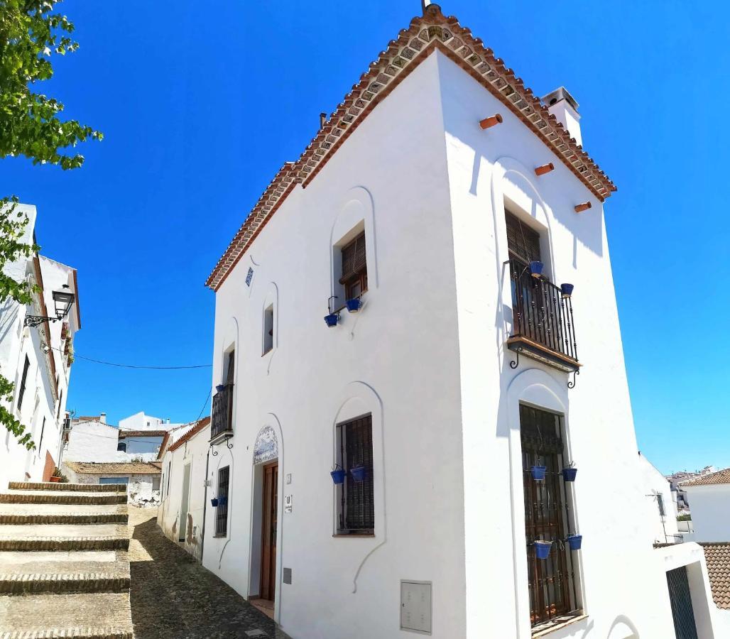 Casa Rural La Raba Terraza Con Increibles Vistas Sanlucar De Guadiana Ngoại thất bức ảnh