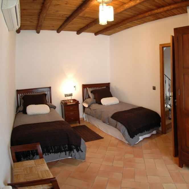 Casa Rural La Raba Terraza Con Increibles Vistas Sanlucar De Guadiana Ngoại thất bức ảnh