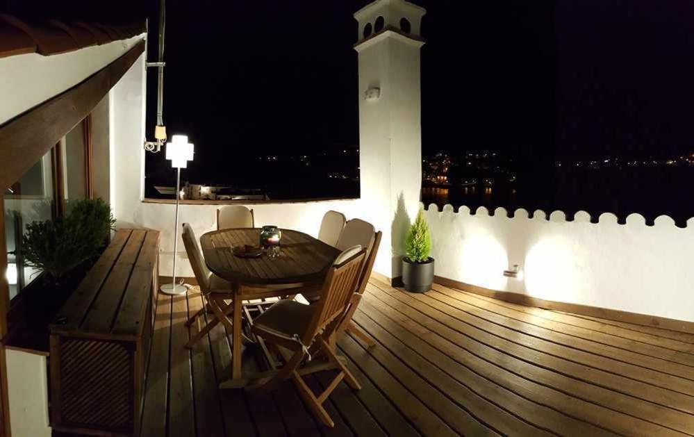 Casa Rural La Raba Terraza Con Increibles Vistas Sanlucar De Guadiana Ngoại thất bức ảnh