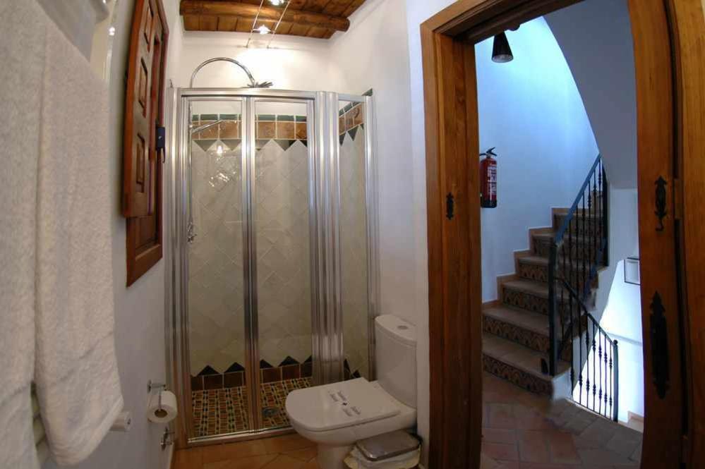 Casa Rural La Raba Terraza Con Increibles Vistas Sanlucar De Guadiana Ngoại thất bức ảnh