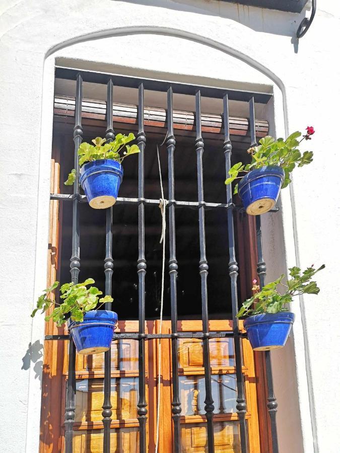 Casa Rural La Raba Terraza Con Increibles Vistas Sanlucar De Guadiana Ngoại thất bức ảnh
