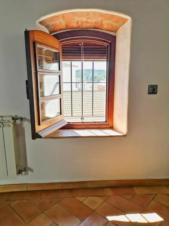 Casa Rural La Raba Terraza Con Increibles Vistas Sanlucar De Guadiana Ngoại thất bức ảnh